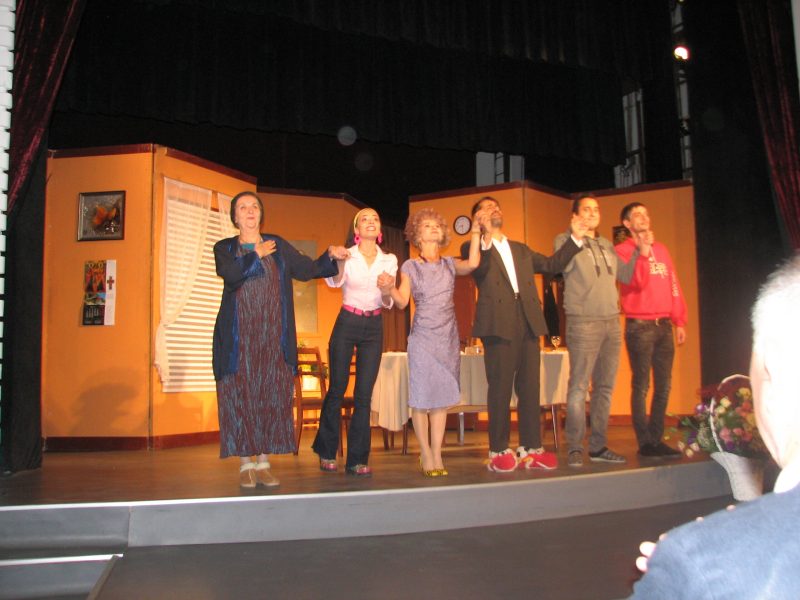 "Образцов дом №6"