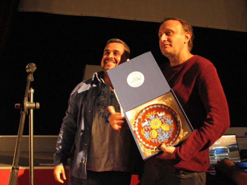 "Обикновена украинска скитска баба"