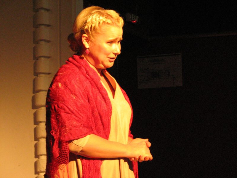 "Обикновена украинска скитска баба"