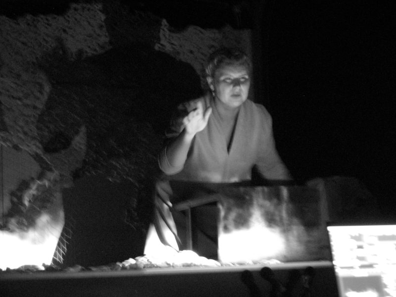 "Обикновена украинска скитска баба"