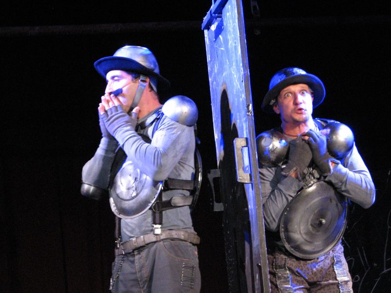 "Шекспирин по време на пандемия"