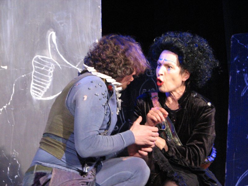 "Шекспирин по време на пандемия"