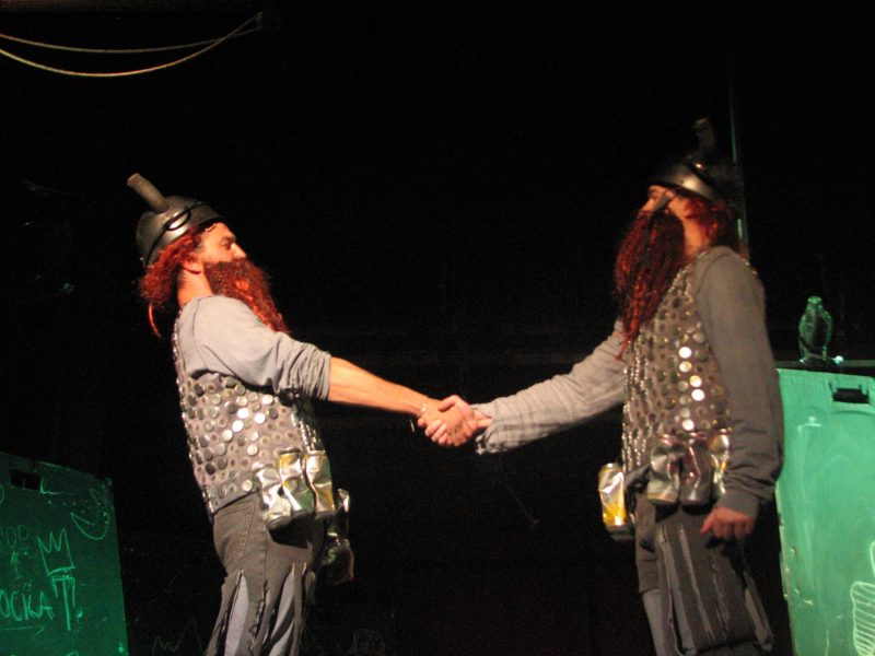 "Шекспирин по време на пандемия"