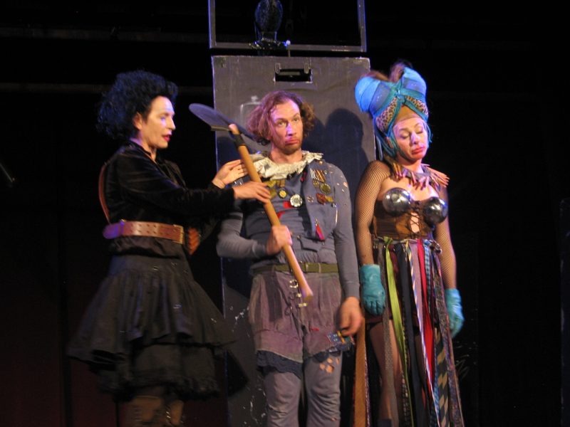 "Шекспирин по време на пандемия"