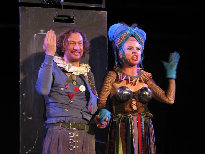 "Шекспирин по време на пандемия"