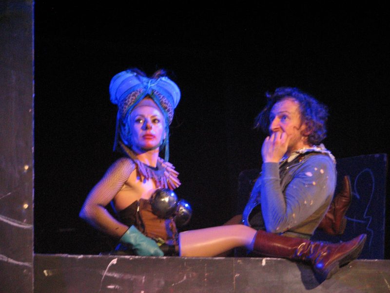 "Шекспирин по време на пандемия"