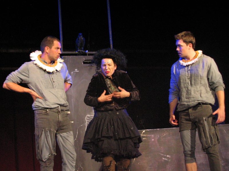 "Шекспирин по време на пандемия"