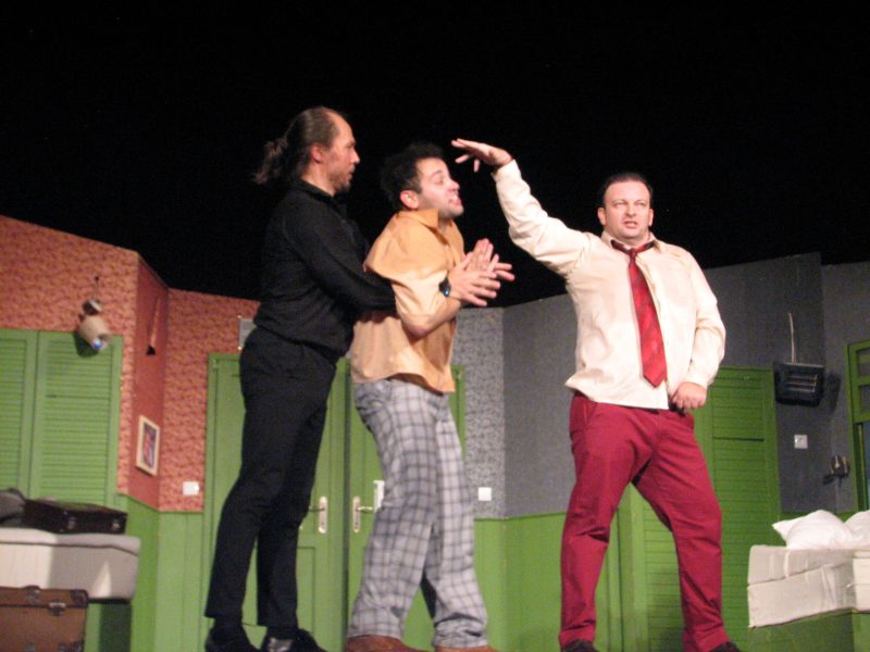 "Специалист по гафове"