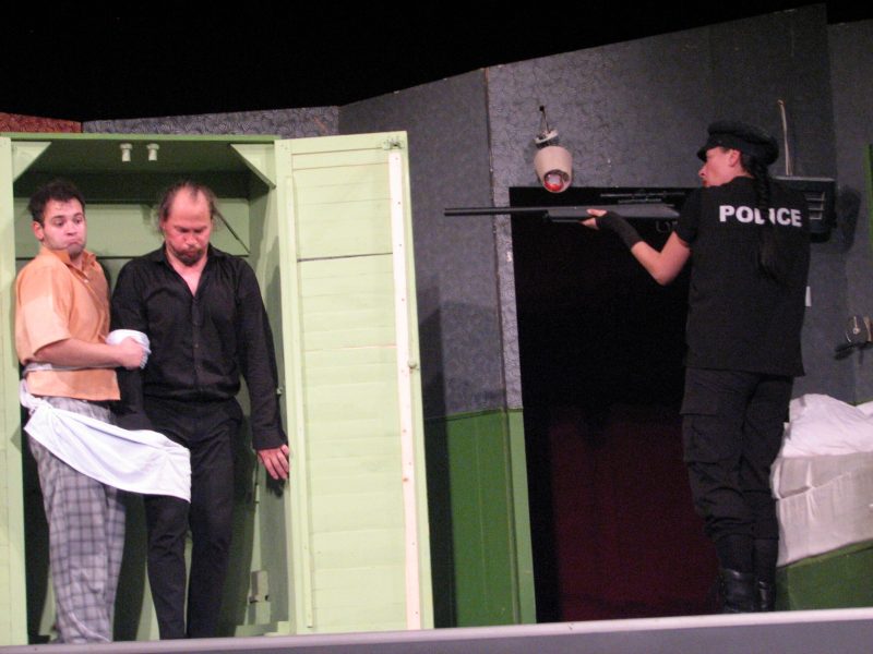 "Специалист по гафове"